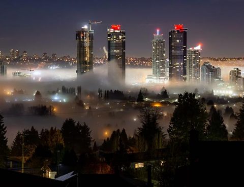 Burnaby, BC