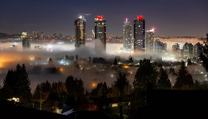 Burnaby, BC