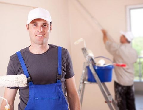 Is it worth it to hire a professional painter to paint your house?