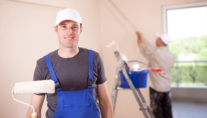 Is it worth it to hire a professional painter to paint your house?
