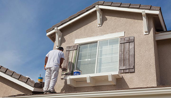 Surface Preparation for Exterior House Painting in Vancouver