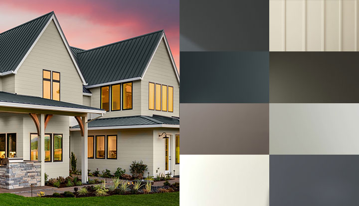 Exterior Paint Colour Trends for 2023