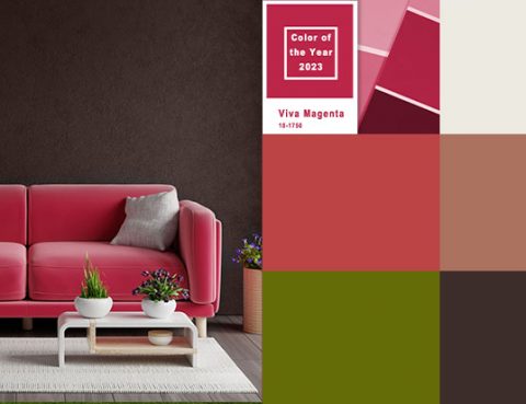 Interior Paint Colour Trends for 2023